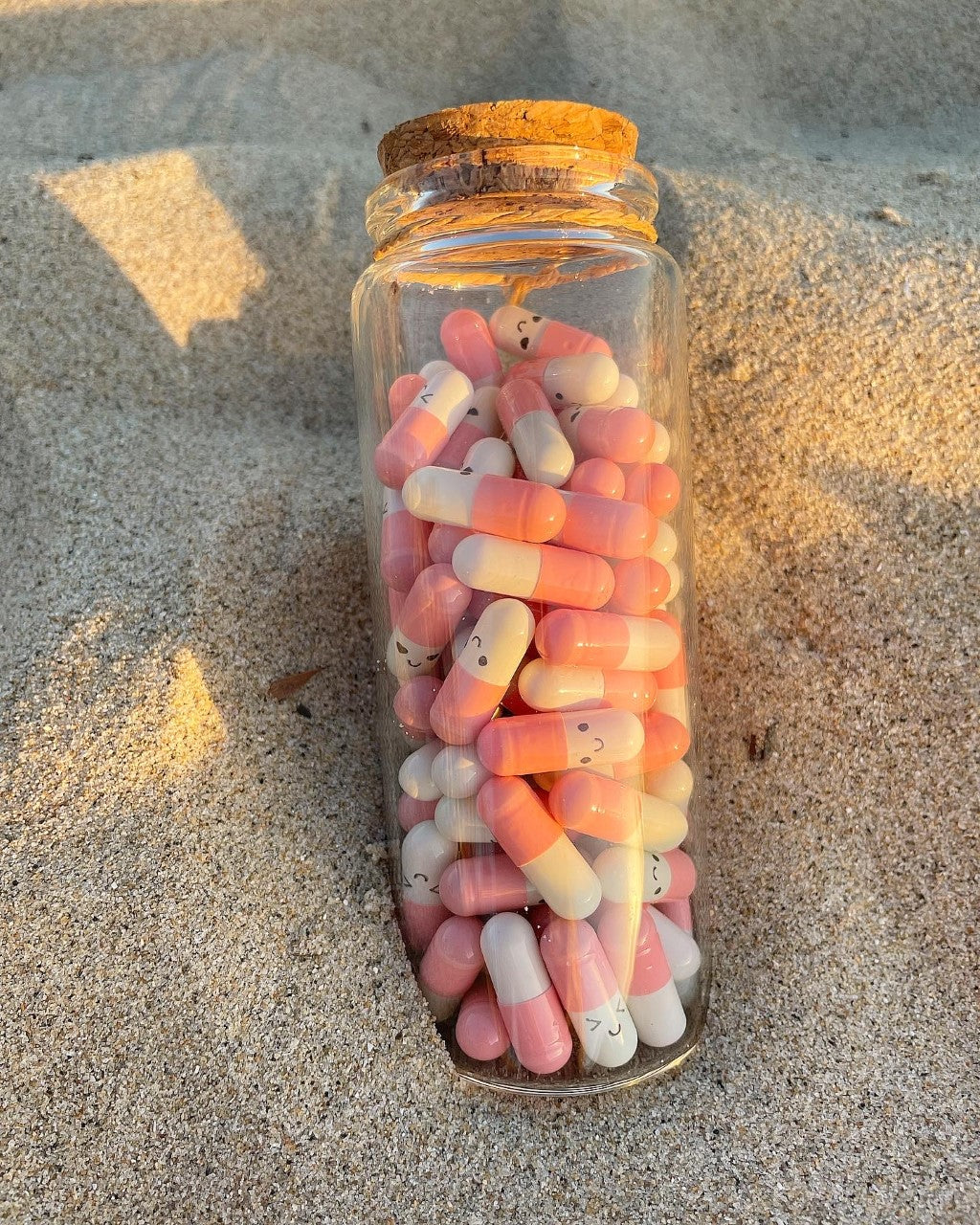 Wishing Capsules